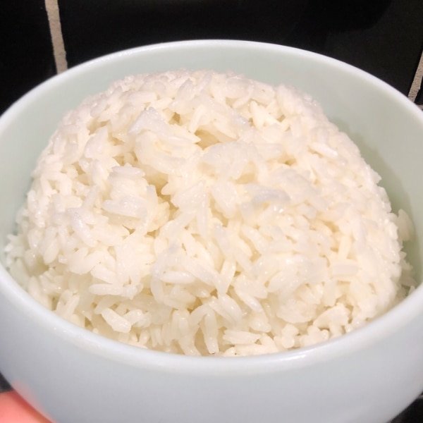 Steamed Jasmine White Rice (per bowl) - greensproutsvegetarian.com.au