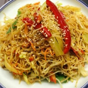 Singapore Noodles (LG)(GF+) - Regular